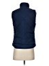 J.Crew Factory Store 100% Recycled Polyester Blue Vest Size XXS - photo 2