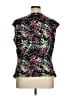 Worthington Green Sleeveless Top Size 1X - photo 2