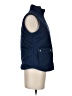 J.Crew Factory Store 100% Recycled Polyester Blue Vest Size XXS - photo 4