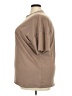 Unbranded Brown Short Sleeve Turtleneck Size 4X (estimated) - photo 5