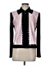 St. John Collection by Marie Gray Pink Jacket Size 8 - photo 1