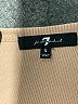 7 For All Mankind Tan Cocktail Dress Size S - photo 7