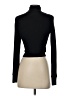 American Eagle Outfitters Black Long Sleeve Turtleneck Size XS - photo 2