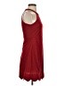 Lulus Solid Burgundy Cocktail Dress Size S - photo 4