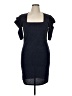 Love J Blue Cocktail Dress Size 1X - photo 1