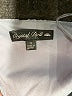 Crystal Doll 100% Polyester Floral Gray Cocktail Dress Size 3 - photo 4