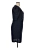 Love J Blue Cocktail Dress Size 1X - photo 4
