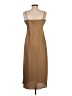 J.Crew 100% Polyester Brown Casual Dress Size 4 - photo 2