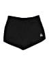 Reebok Solid Black Athletic Shorts Size L - photo 1