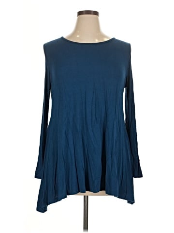 Popana Long Sleeve Blouse (view 1)