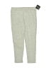 Bebe Solid Gray Sweatpants Size 4 - photo 1