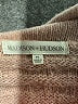 Madison + Hudson Solid Pink Turtleneck Sweater Size M - photo 7