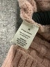 Madison + Hudson Solid Pink Turtleneck Sweater Size M - photo 8