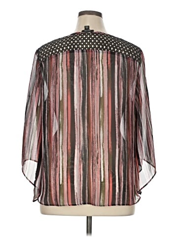 Alyx 3/4 Sleeve Blouse (view 2)