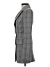 About Us 100% Polyester Houndstooth Gray Blazer Size XXS - photo 5