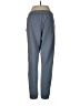 Weatherproof Solid Blue Track Pants Size M - photo 2