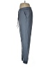 Weatherproof Solid Blue Track Pants Size M - photo 5