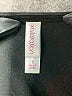Xhilaration Solid Black Casual Dress Size S - photo 7