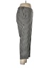 Old Navy Houndstooth Black Casual Pants Size 12 - photo 4