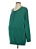 Isabel by Ingrid + Isabel Green Long Sleeve Blouse Size S - photo 1
