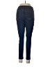 Hydraulic Solid Blue Jeggings Size 10 - photo 2