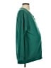 Isabel by Ingrid + Isabel Green Long Sleeve Blouse Size S - photo 4