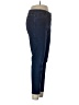 Hydraulic Solid Blue Jeggings Size 10 - photo 4