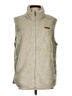 Sage Collective 100% Polyester Ivory Vest Size L - photo 1
