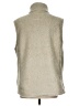 Sage Collective 100% Polyester Ivory Vest Size L - photo 2