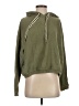 Aerie 100% Cotton Green Pullover Hoodie Size S - photo 1