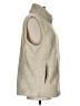 Sage Collective 100% Polyester Ivory Vest Size L - photo 4