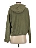 Aerie 100% Cotton Green Pullover Hoodie Size S - photo 2