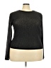 Unbranded Black Long Sleeve T-Shirt Size 3XL - photo 1