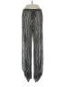 Jordan Taylor Stripes Silver Casual Pants Size S - photo 1