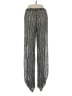 Jordan Taylor Stripes Silver Casual Pants Size S - photo 2