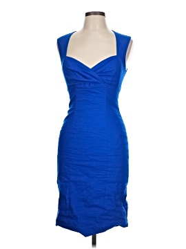princess polly baby blue dress Nicole Miller Penny Poplin Midi Shirtdress In Blue