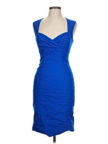 Nicole Miller Collection Cocktail Dress (view 1)