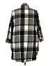 Unbranded 100% Polyester Gray Poncho Size 4X - photo 2