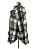 Unbranded 100% Polyester Gray Poncho Size 4X - photo 5
