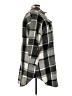 Unbranded 100% Polyester Gray Poncho Size 4X - photo 4