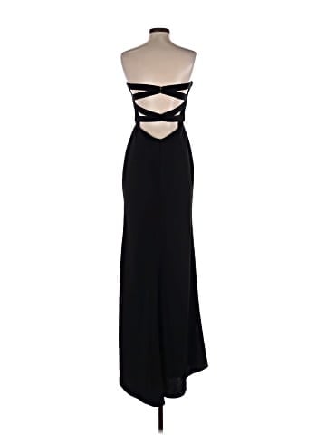 La Femme Cocktail Dress (view 2)