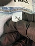 Paige Paisley Blue Jeans Size 32 waist - photo 9