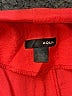 Aqua Red Blazer Size L - photo 6