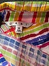 CAbi 100% Rayon Stripes Purple Long Sleeve Button-Down Shirt Size M - photo 7