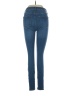 Hollister Hearts Blue Jeans Size 25 waist - photo 2