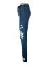 Hollister Hearts Blue Jeans Size 25 waist - photo 5