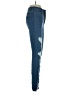 Hollister Hearts Blue Jeans Size 25 waist - photo 4