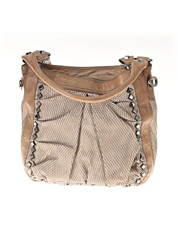 Treesje Leather Shoulder Bag (view 1)