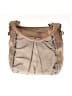 Treesje 100% Leather Tan Leather Shoulder Bag One size - photo 1