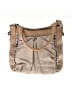 Treesje 100% Leather Tan Leather Shoulder Bag One size - photo 3